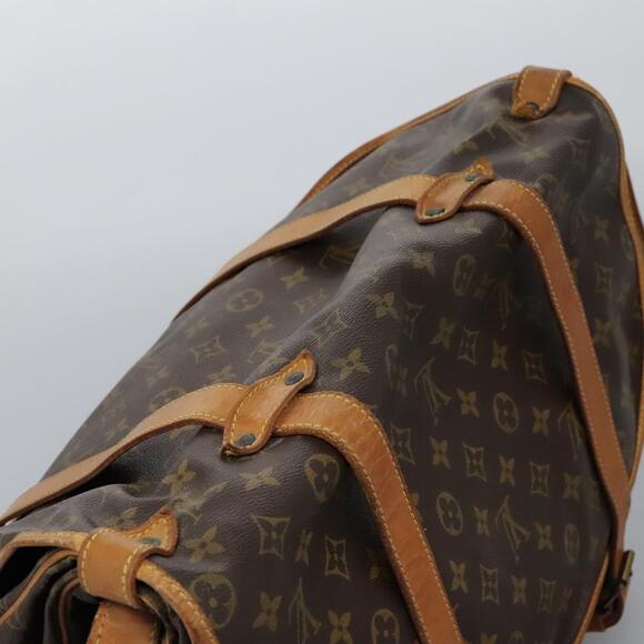 LOUIS VUITTON Monogram Saumur 43 Shoulder Bag M42252 - Picture 6 of 16
